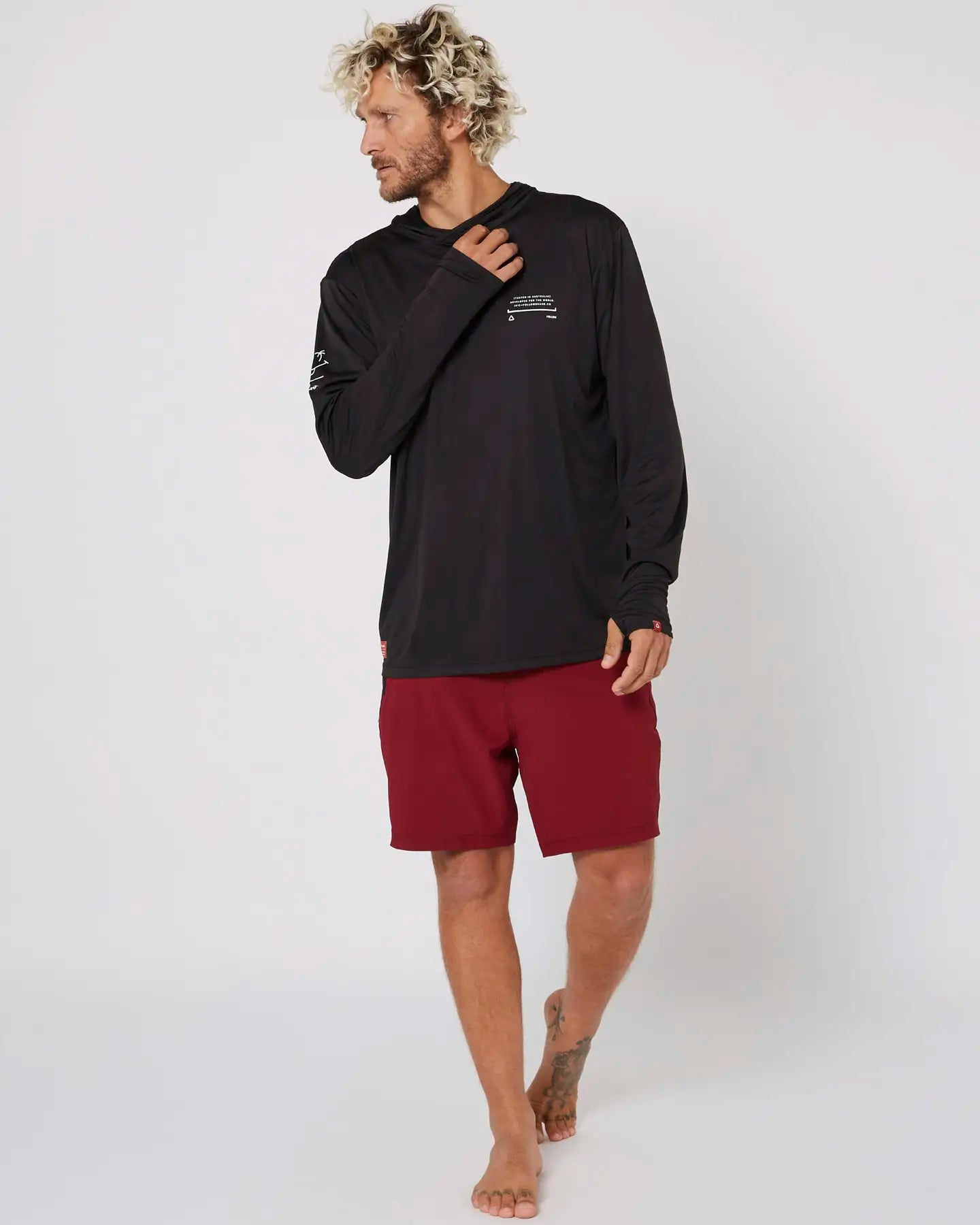 Water Boardies 