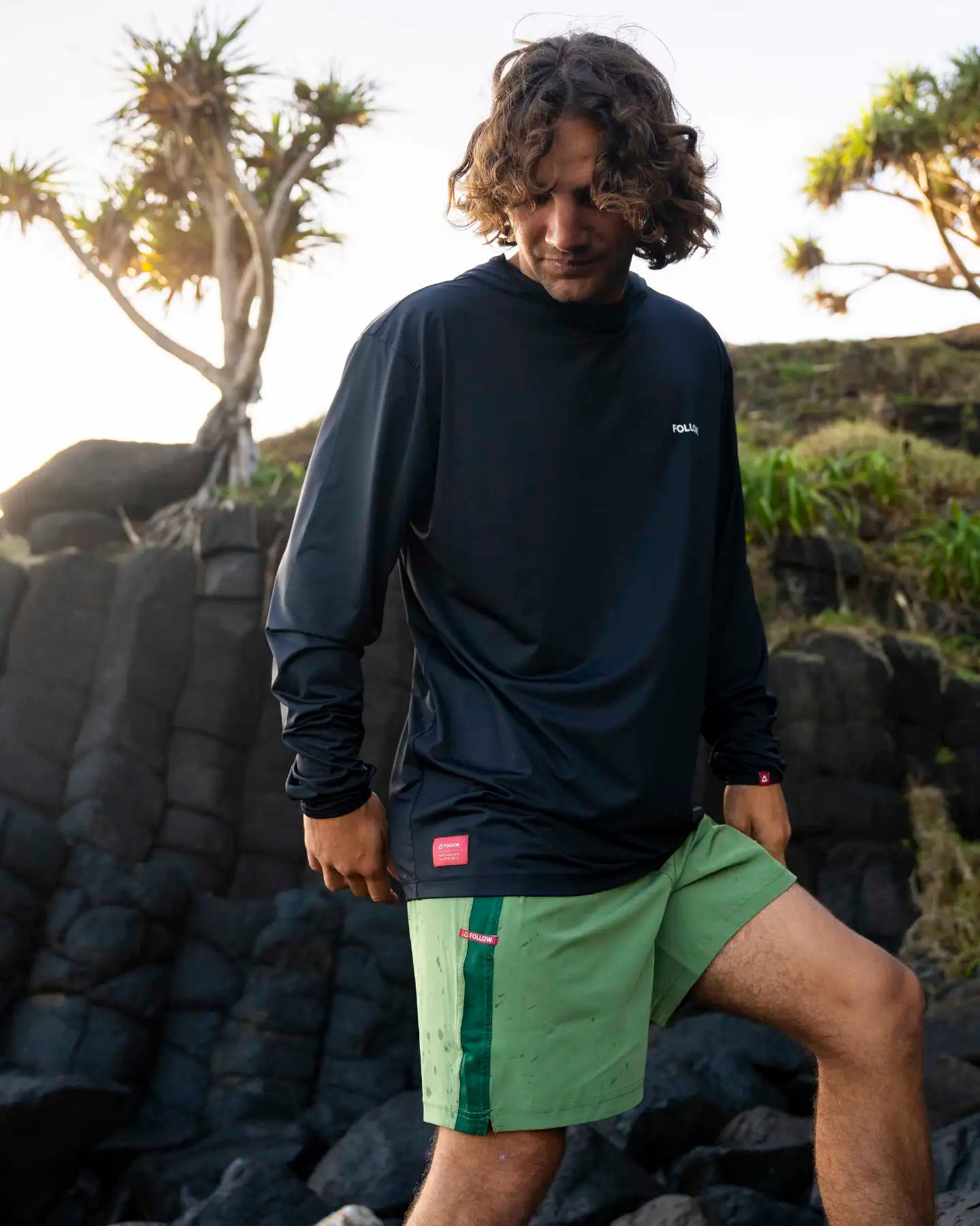 Water Boardies 