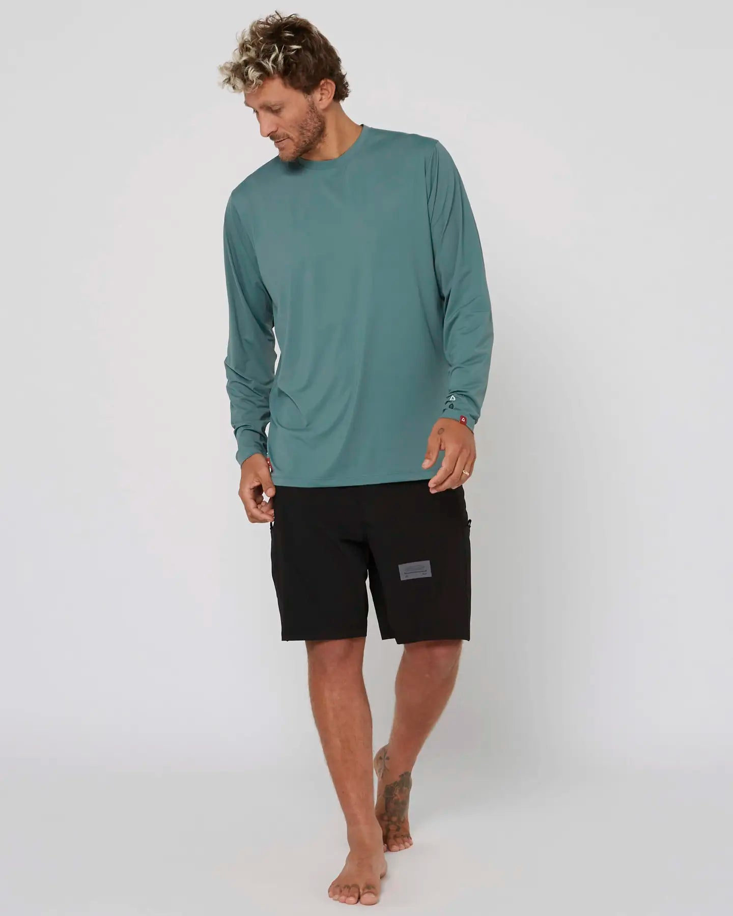 Follow Water Tee L/S 