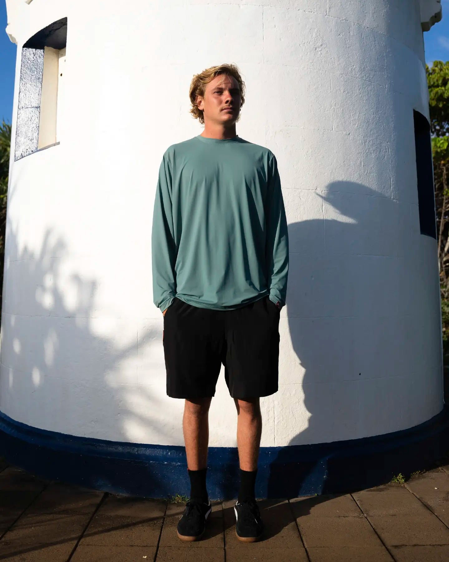 Follow Water Tee L/S 
