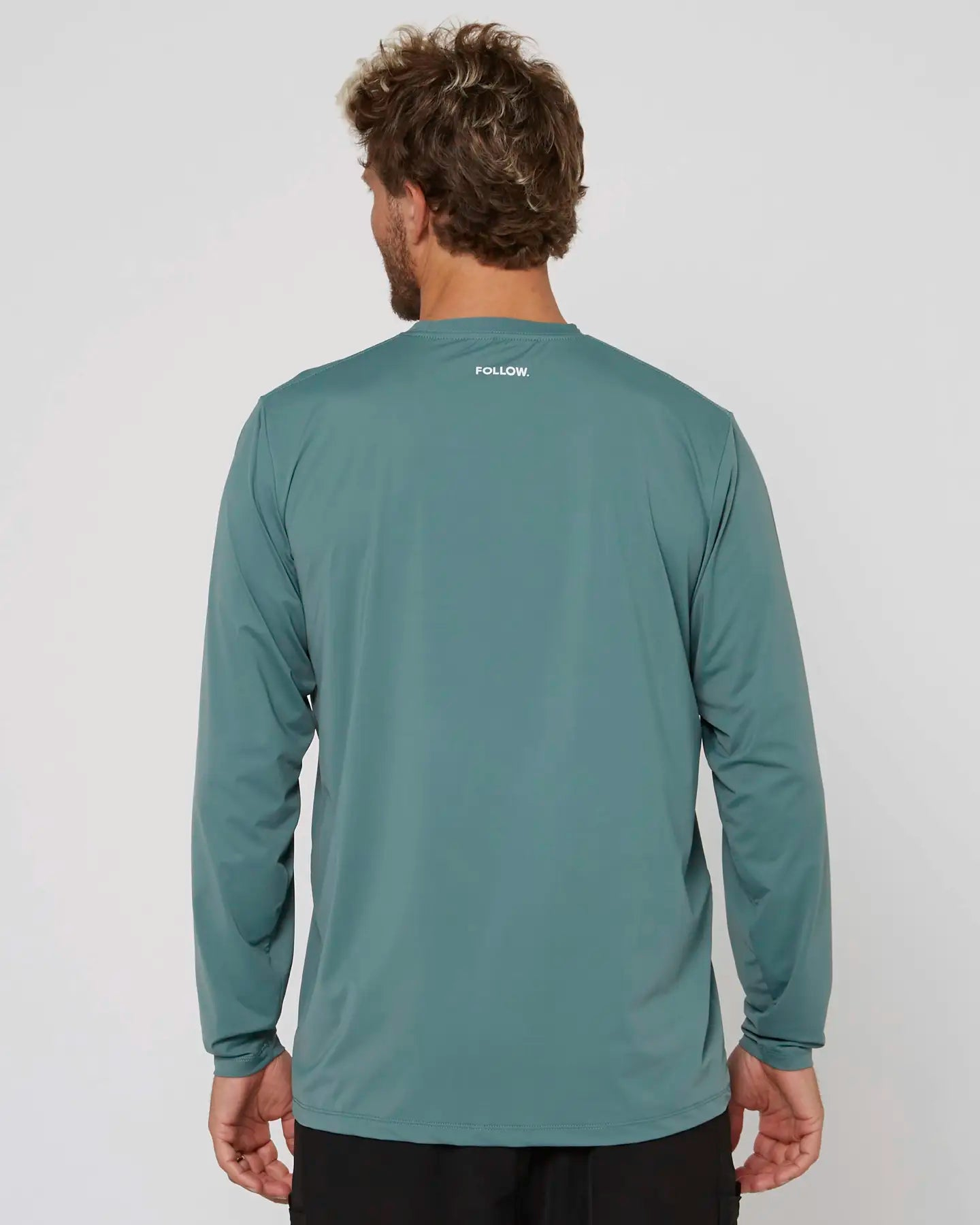 Follow Water Tee L/S 