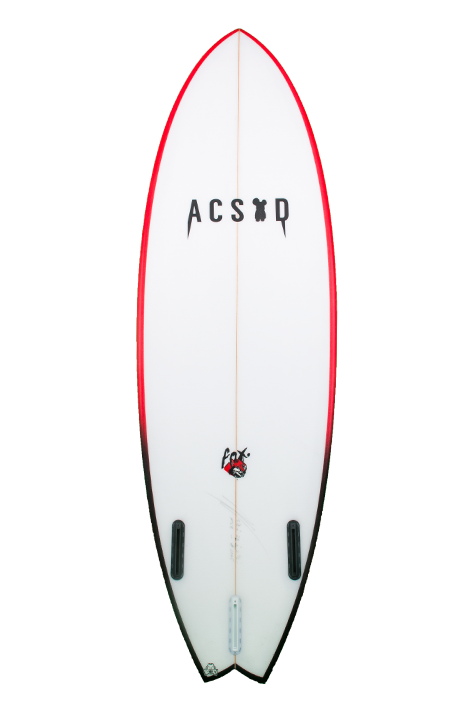 Surfboard | ACSOD The Fox | Boardcave