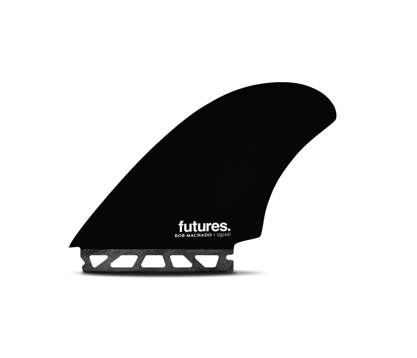 Surfboard Fin Set | Futures Machado Quad | Boardcave