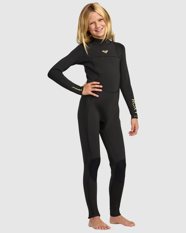 Girls 2-16 3/2mm Prologue Backzip Wetsuit