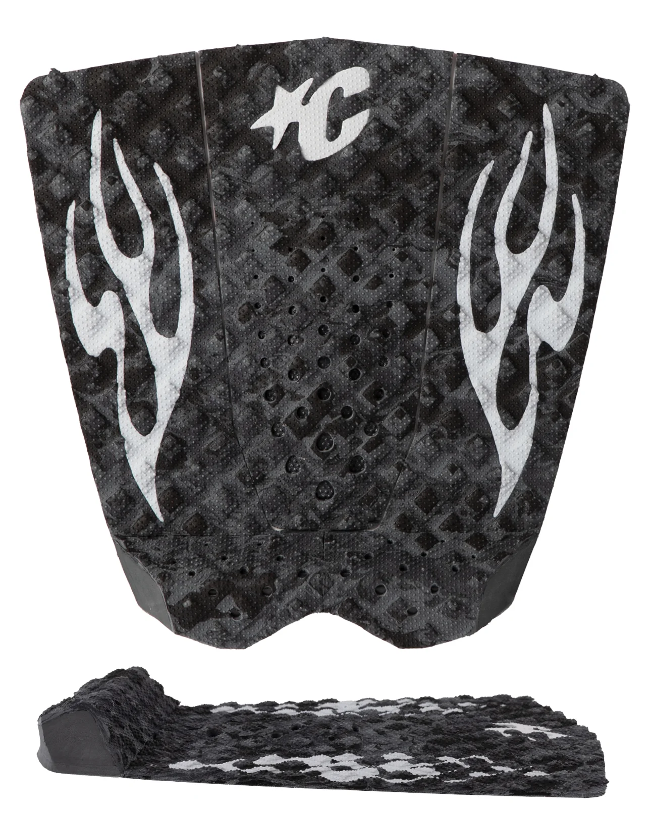 Griffin Colapinto Lite EcoPure® - Charcoal Swirl Platinum Flames