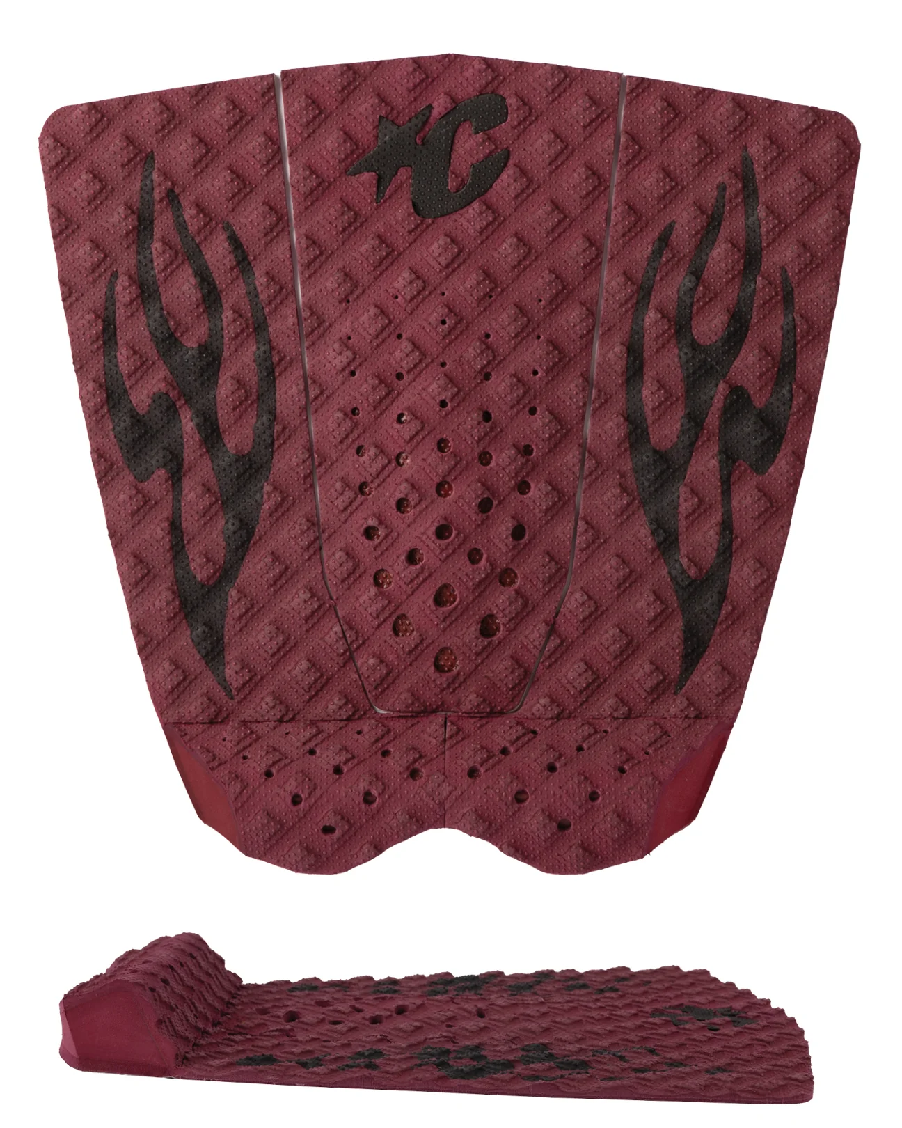Griffin Colapinto Lite EcoPure® - Dark Rose Black Flames