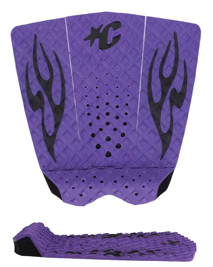 Griffin Colapinto Lite EcoPure® - Punk Purple Black Flames