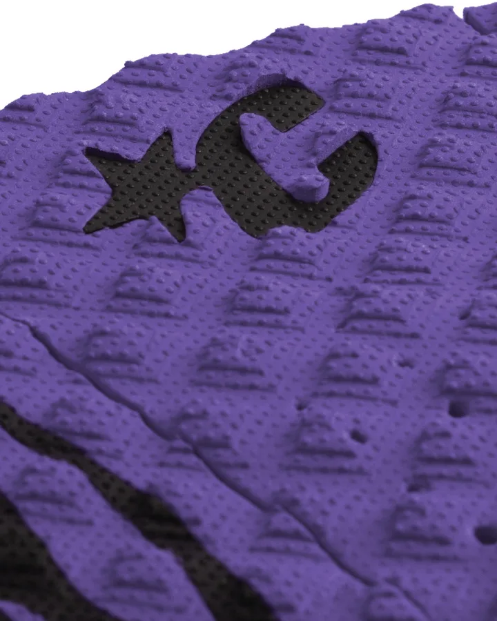Griffin Colapinto Lite EcoPure® - Punk Purple Black Flames