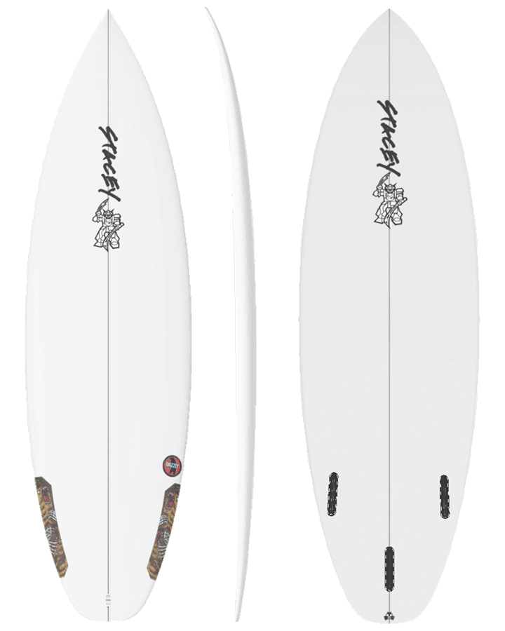 STACEY サーフボード グリズリー Surfboard | Stacey The Grizzly | Boardcave