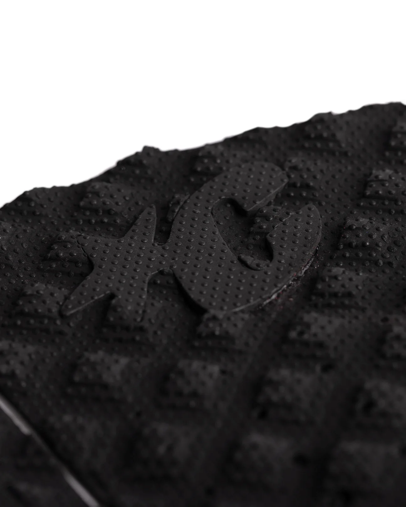 Grom Griffin Colapinto Lite Tail Pad - Black Out Flames