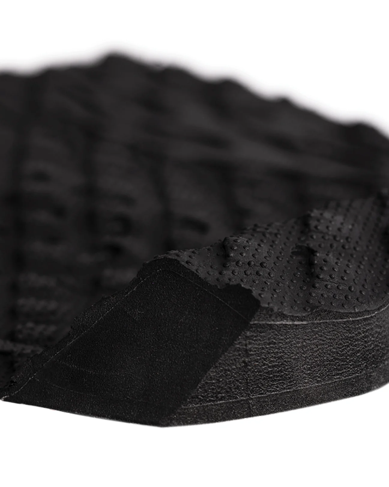 Grom Griffin Colapinto Lite Tail Pad - Black Out Flames