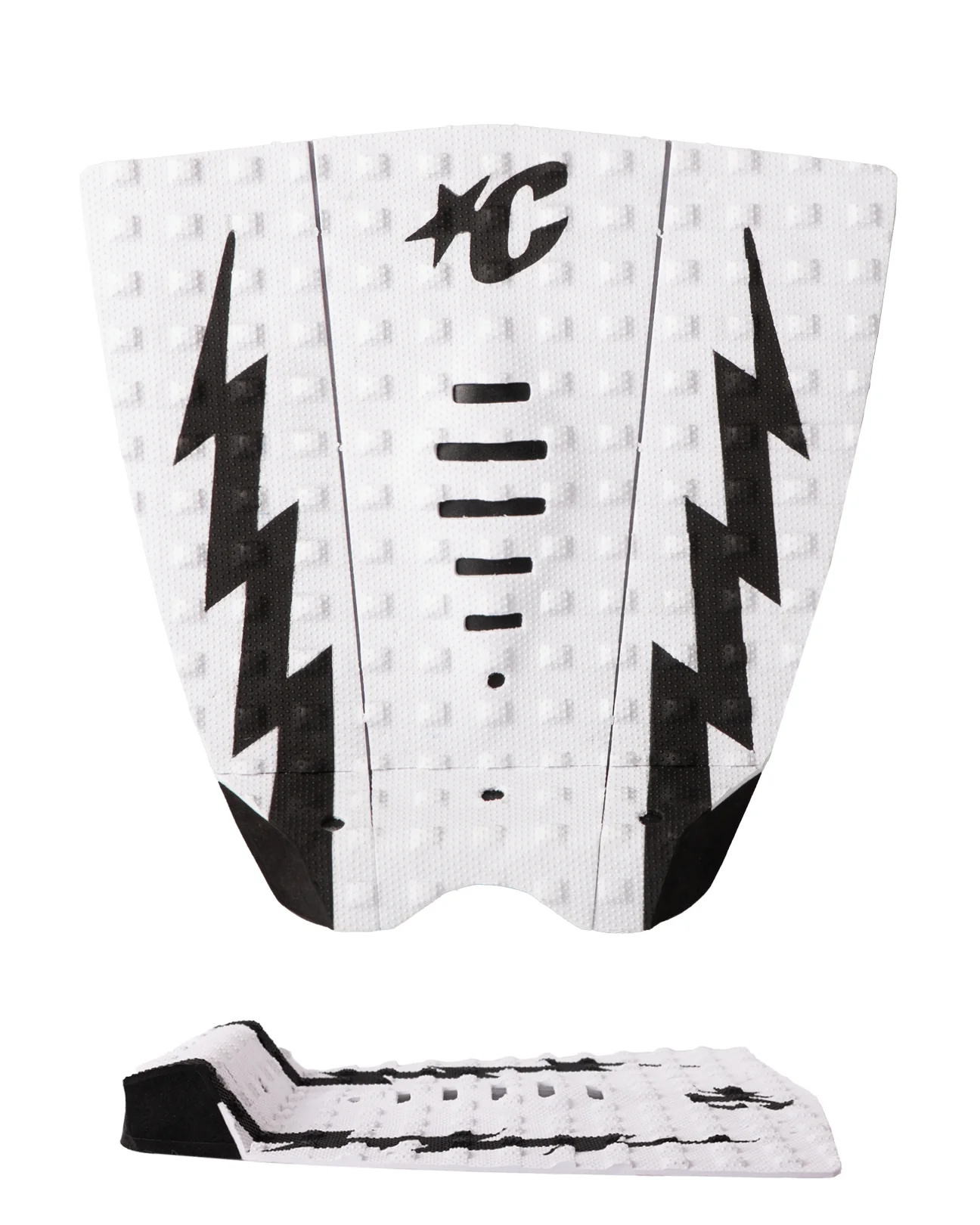 Grom Mick Eugene Fanning Lite EcoPure® - White Black 