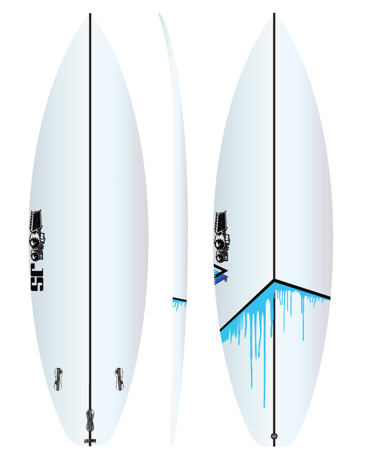 JS INDUSTRIES Monsta2020 5’9 25cl Monsta 10 – JS Industries USA