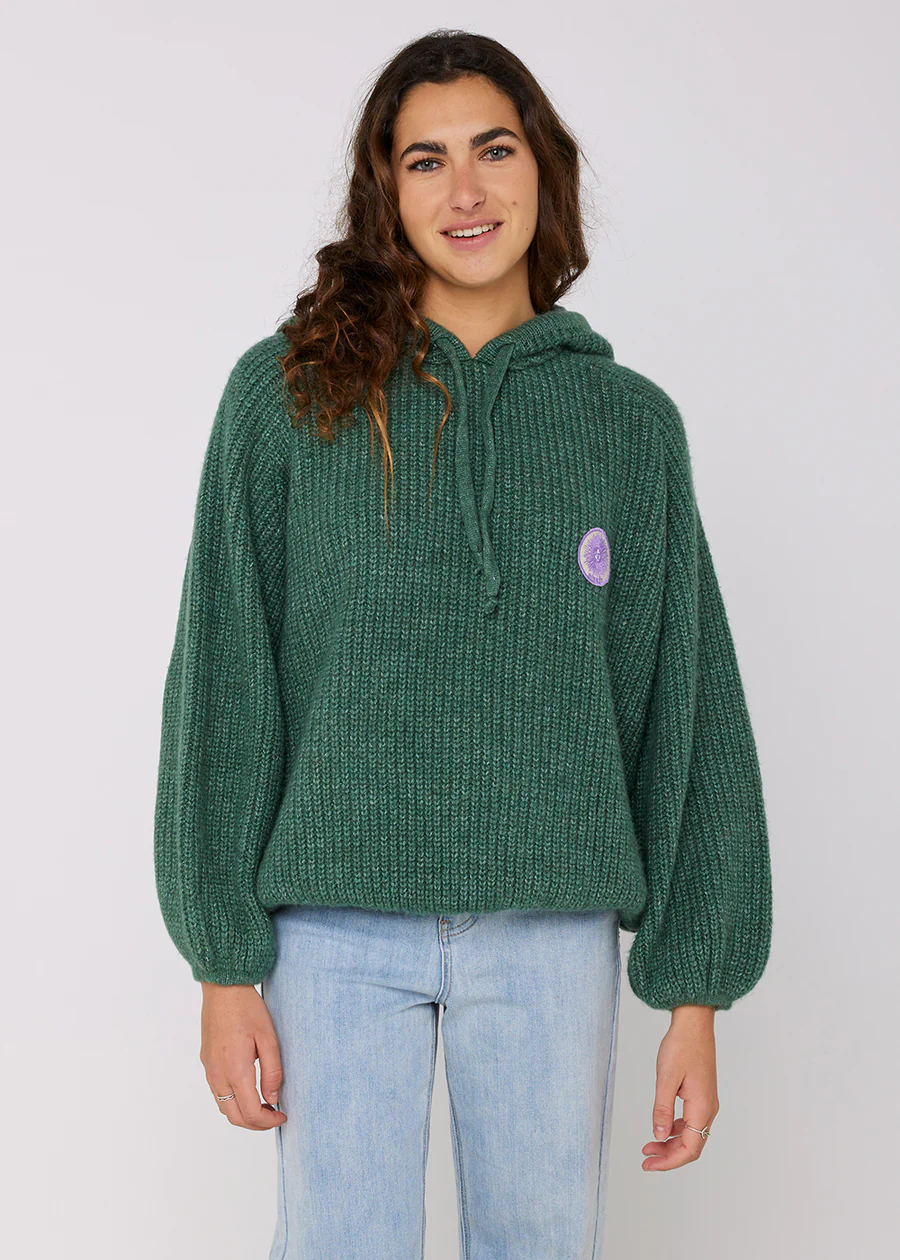 Hope Sweater - North Green