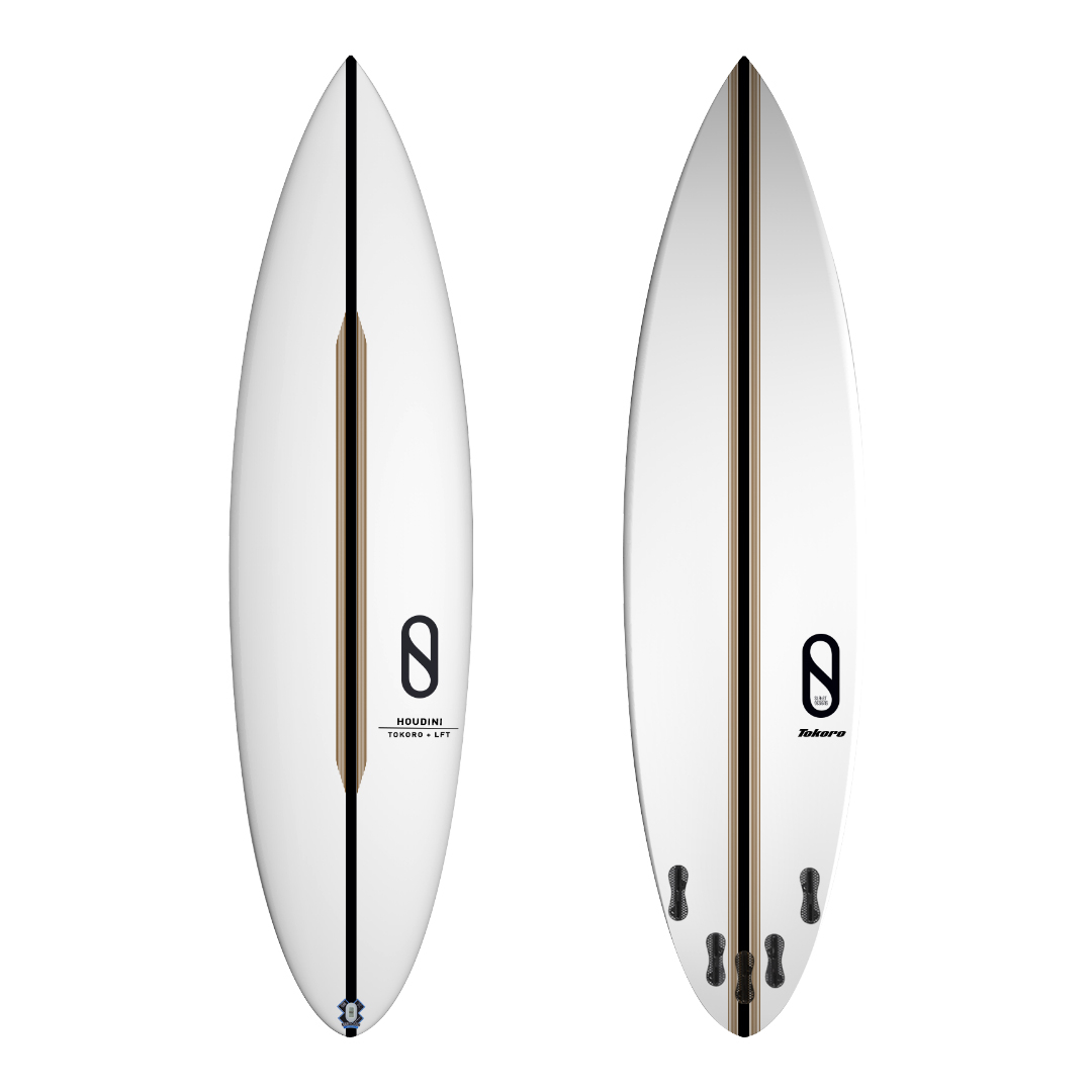 Surfboard | Firewire Houdini 5ft 10in | Boardcave