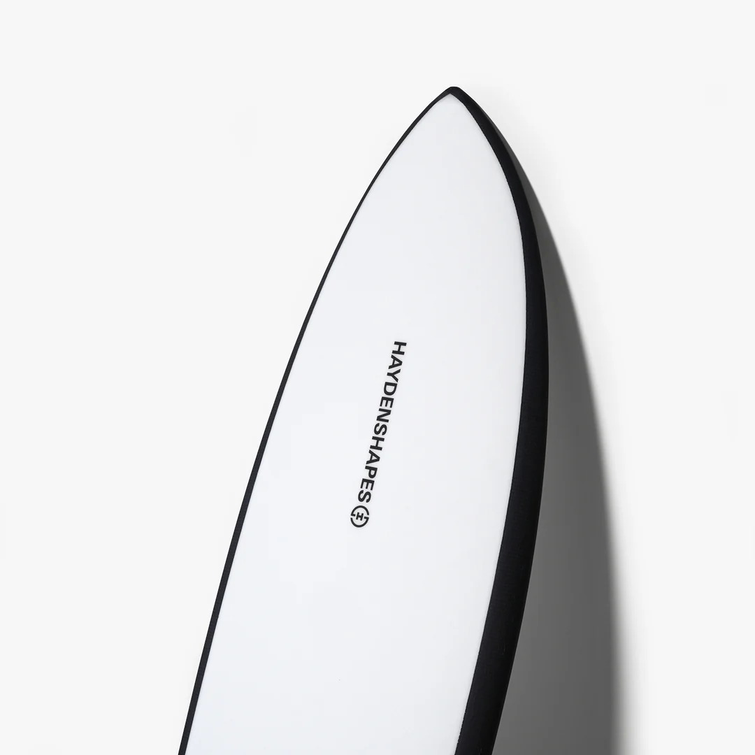 Hypto Krypto FutureFlex (Haydenshapes) - 6' 1" x 20 5/8" x 2 3/4" x 37.7L - FCS II