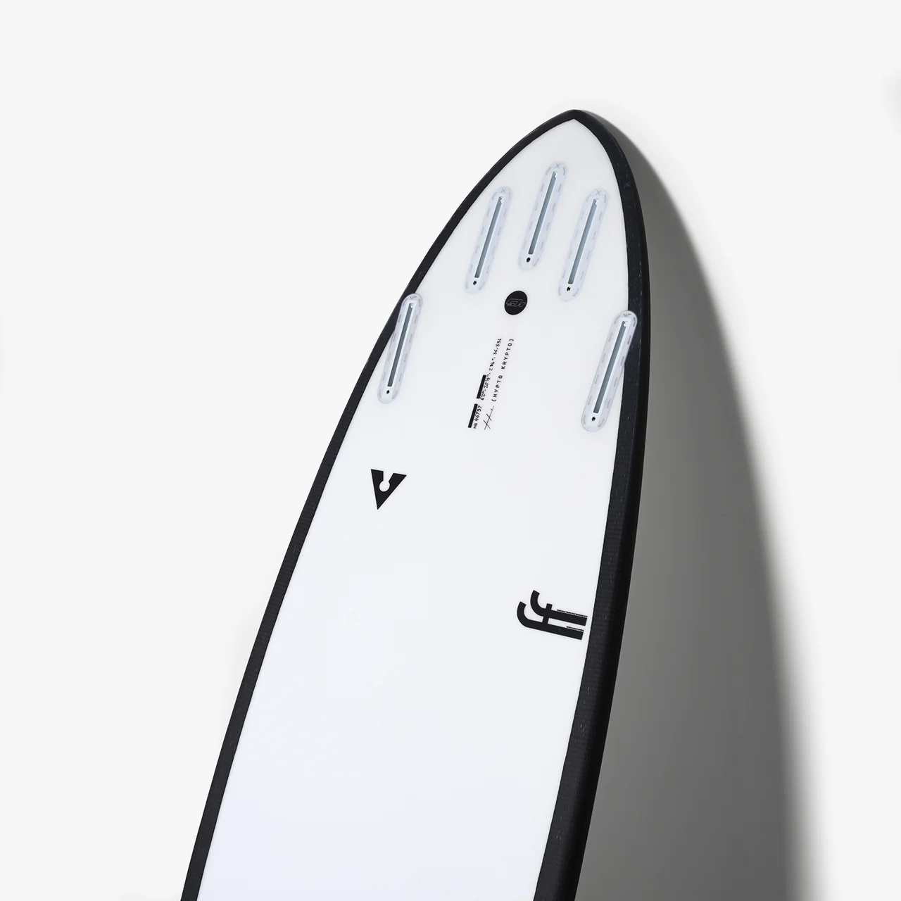 Hypto Krypto FutureFlex (Haydenshapes) - 6' 1" x 20 5/8" x 2 3/4" x 37.7L - FCS II