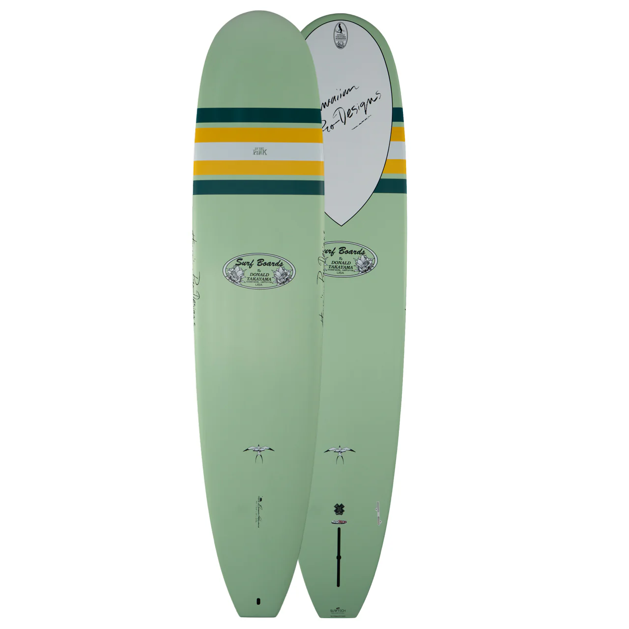 HawaiianProDesigns InThePink８’6”Horizon Buy the Donald Takayama In the Pink 8ft 6in Surfboard Online Now