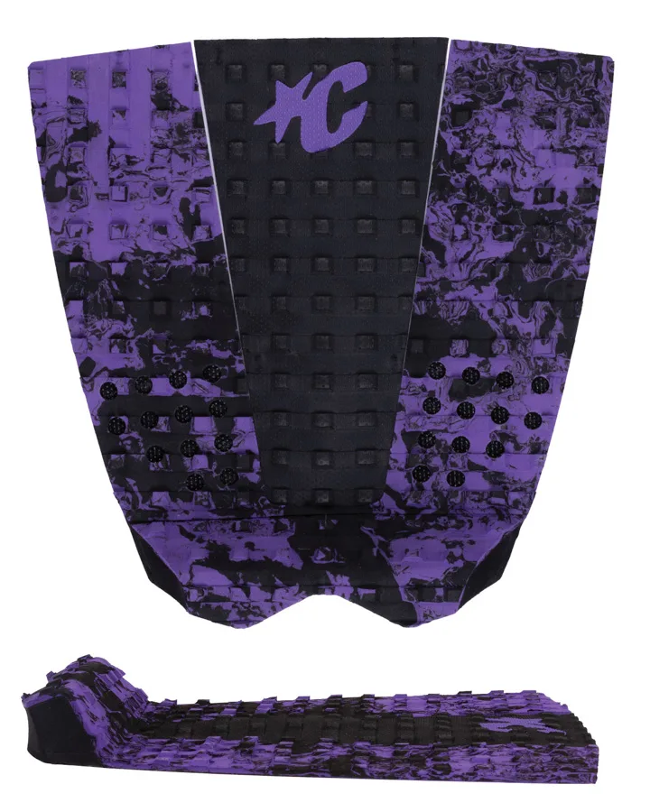 Italo Ferreira Lite EcoPure® - Punk Purple Swirl Black