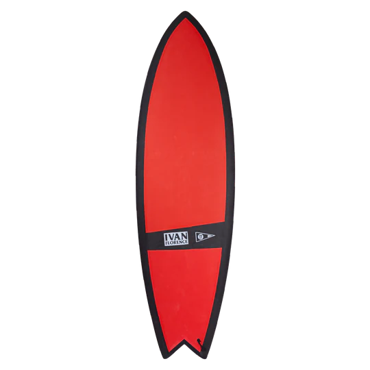Softboard | JJF Ivan Florence Fish 5ft 10in | Boardcave Australia