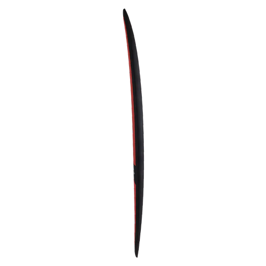 Ivan Florence Fish Softboard - Red/Black