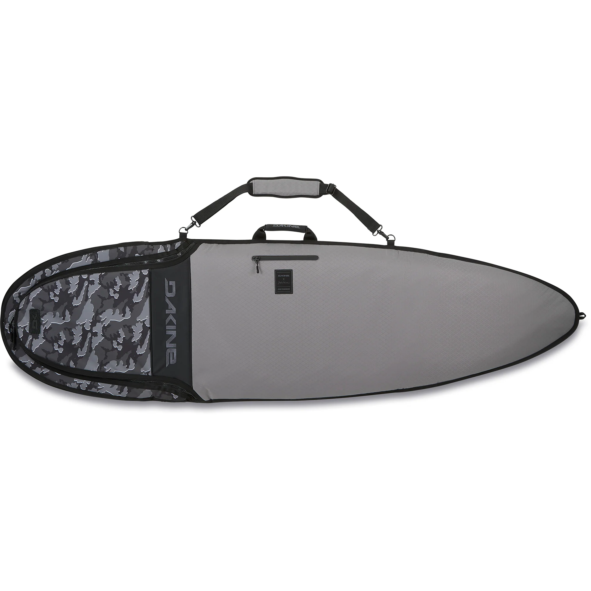 Jack Robinson Mission Surfboard Bag - Thruster front view