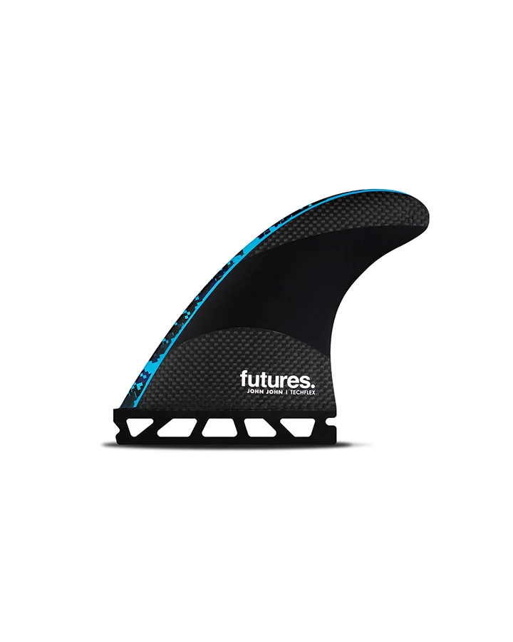 John John Florence Techflex - Digi Blue - S