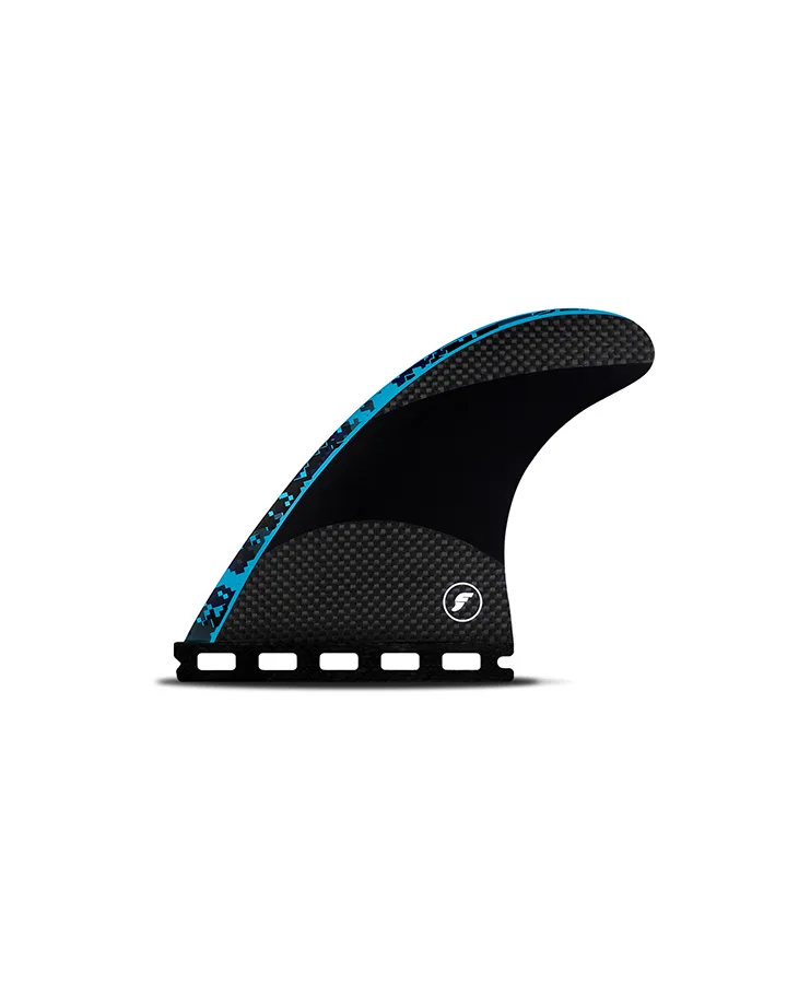 John John Florence Techflex - Digi Blue - S