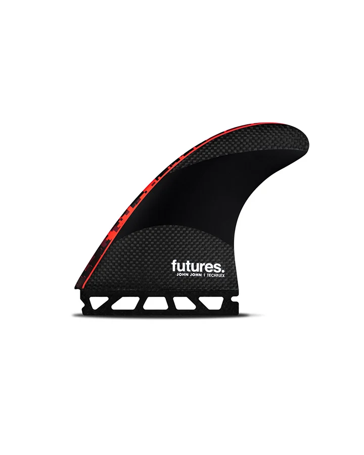 John John Florence Techflex - Digi Red - L