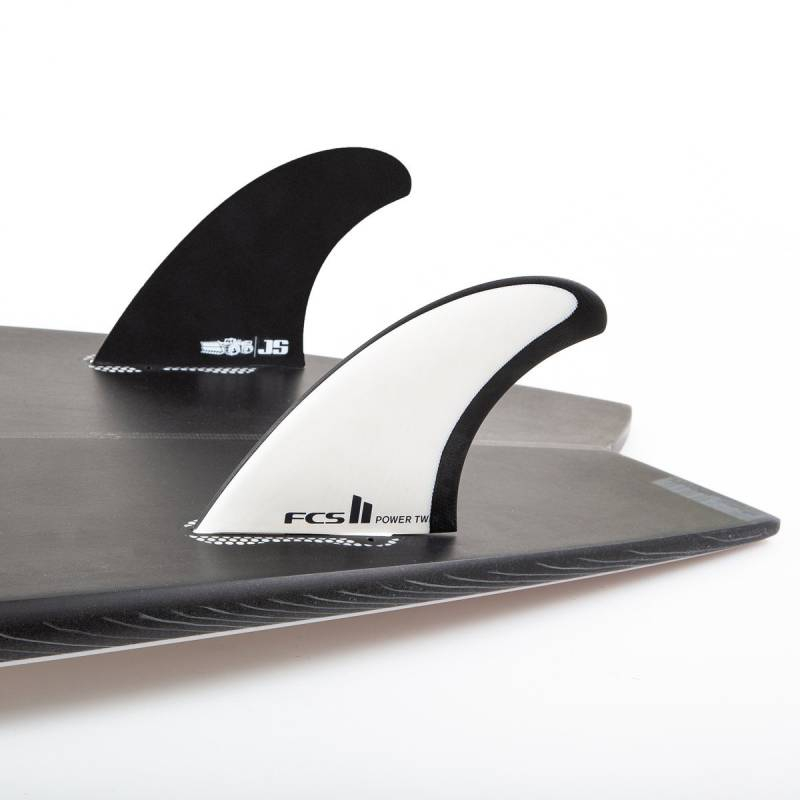 ★FCS2 FIN　JS Industries　POWER TWIN. Surfboard Fin | FCS II JS Power Twin PG XL | Boardcave