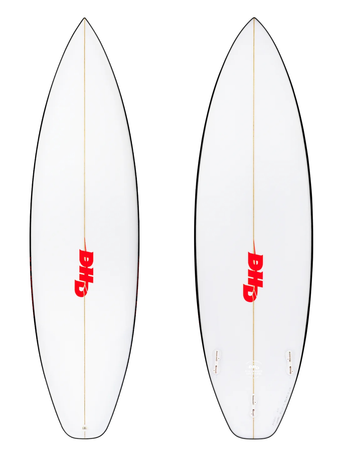 Surfboard | DHD Juliette PU | Boardcave Australia