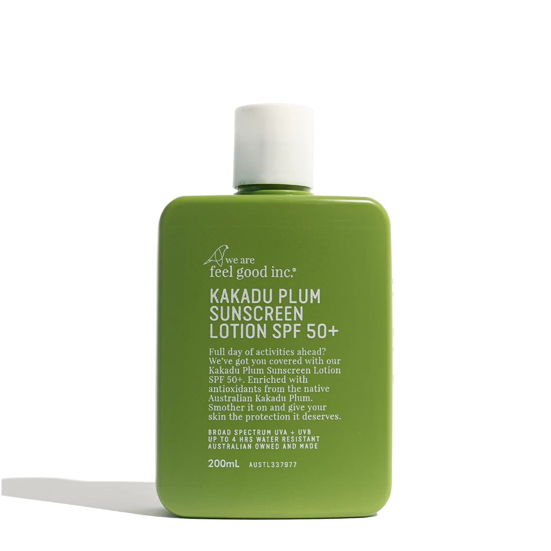 Kakadu Plum Sunscreen Lotion SPF50+ 200ml