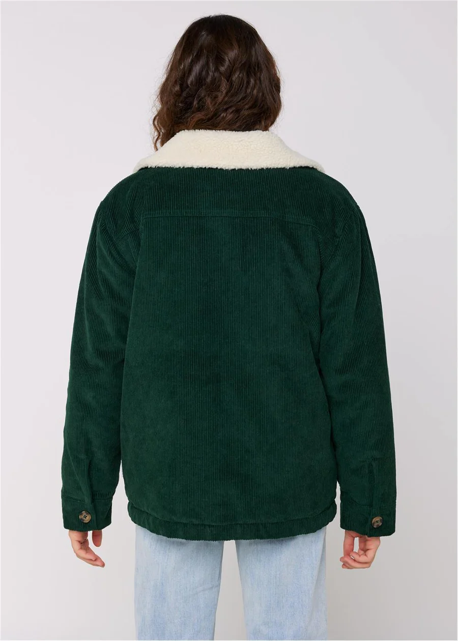 Loewy Jacket - North Green 