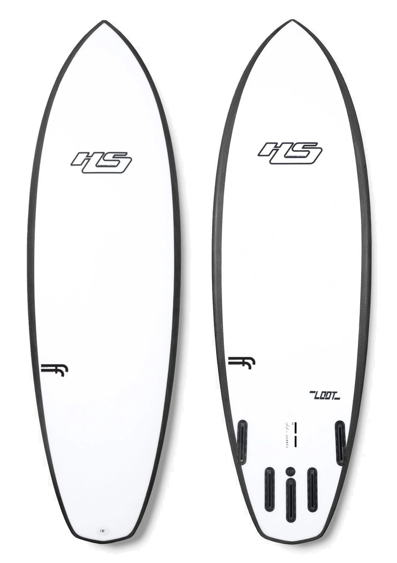 Surfboard | Haydenshapes Loot 5ft 10in | Boardcave