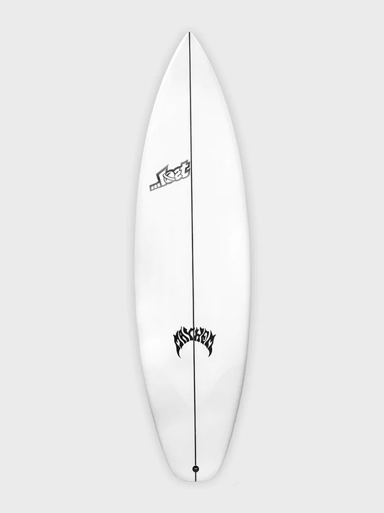 Driver 3.0 Stub (Lost) - 6' 3" x 20 " x 2 9/16" x 33.7L - FCS II