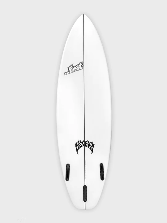 Driver 3.0 Stub (Lost) - 6' 4" x 20 1/4" x 2 9/16" x 35L - Futures