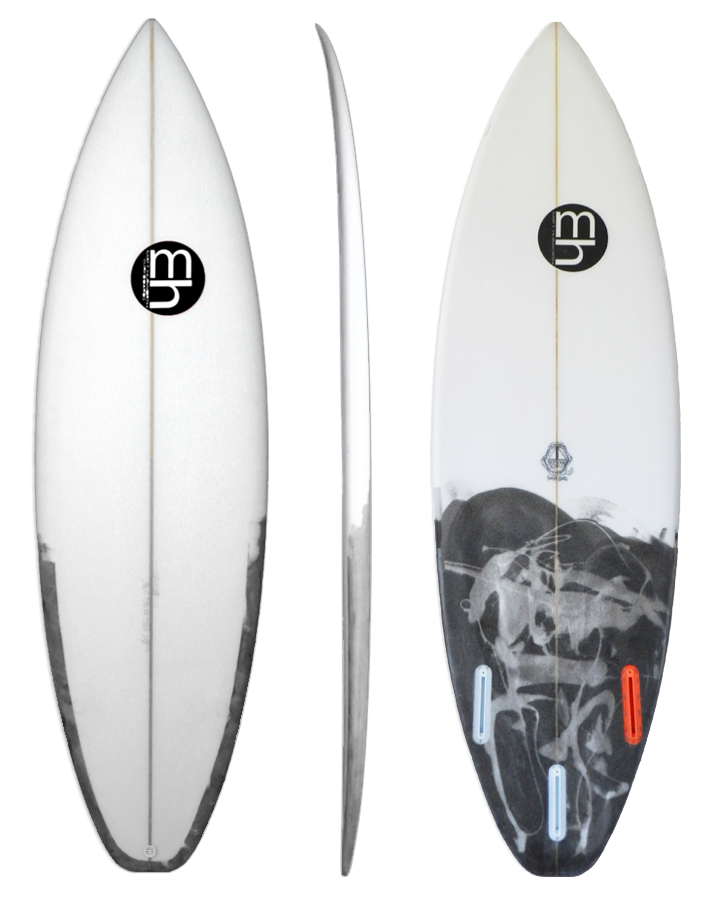 Surfboard | MH Surfboards Ruff Seas | Boardcave Australia