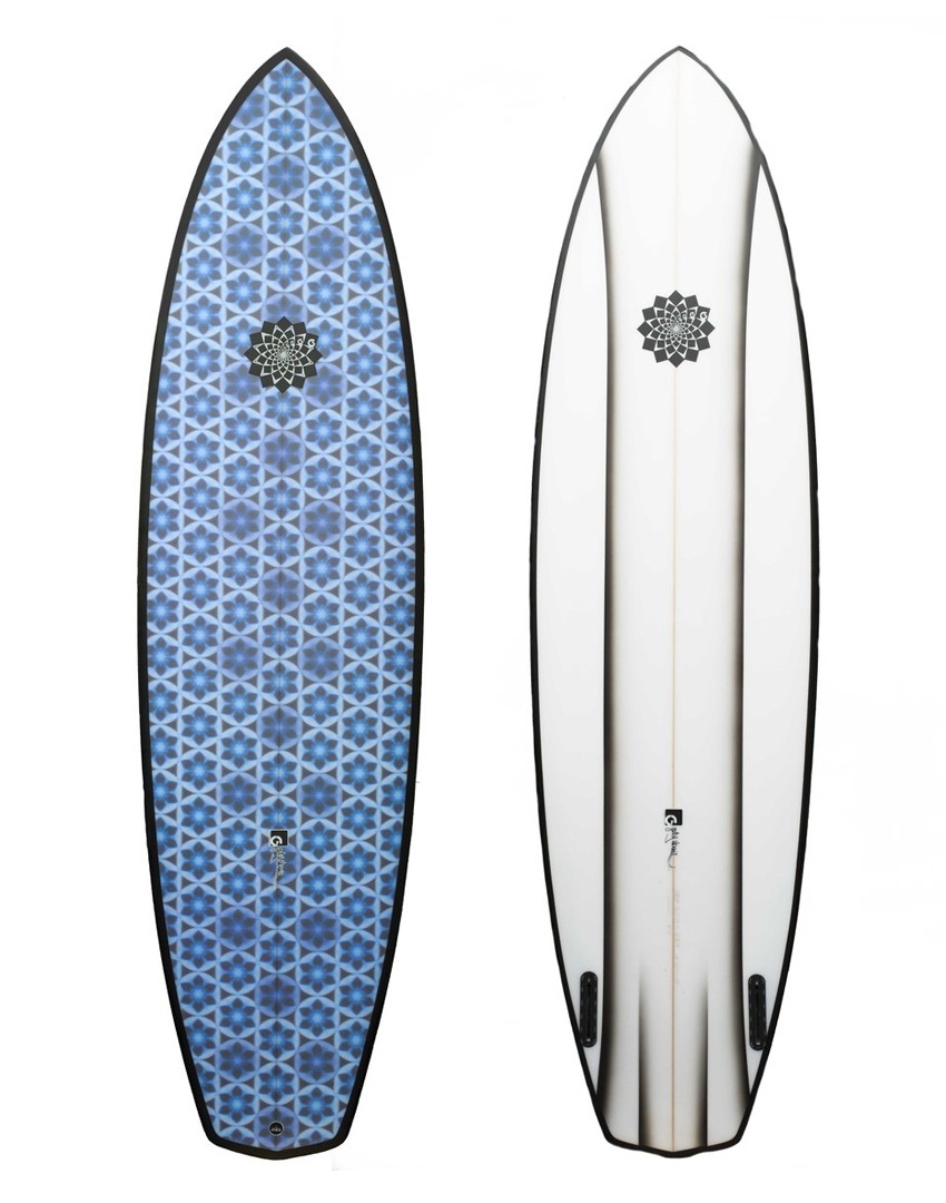 Surfboard | Gary McNeill Maxi Pip | Boardcave