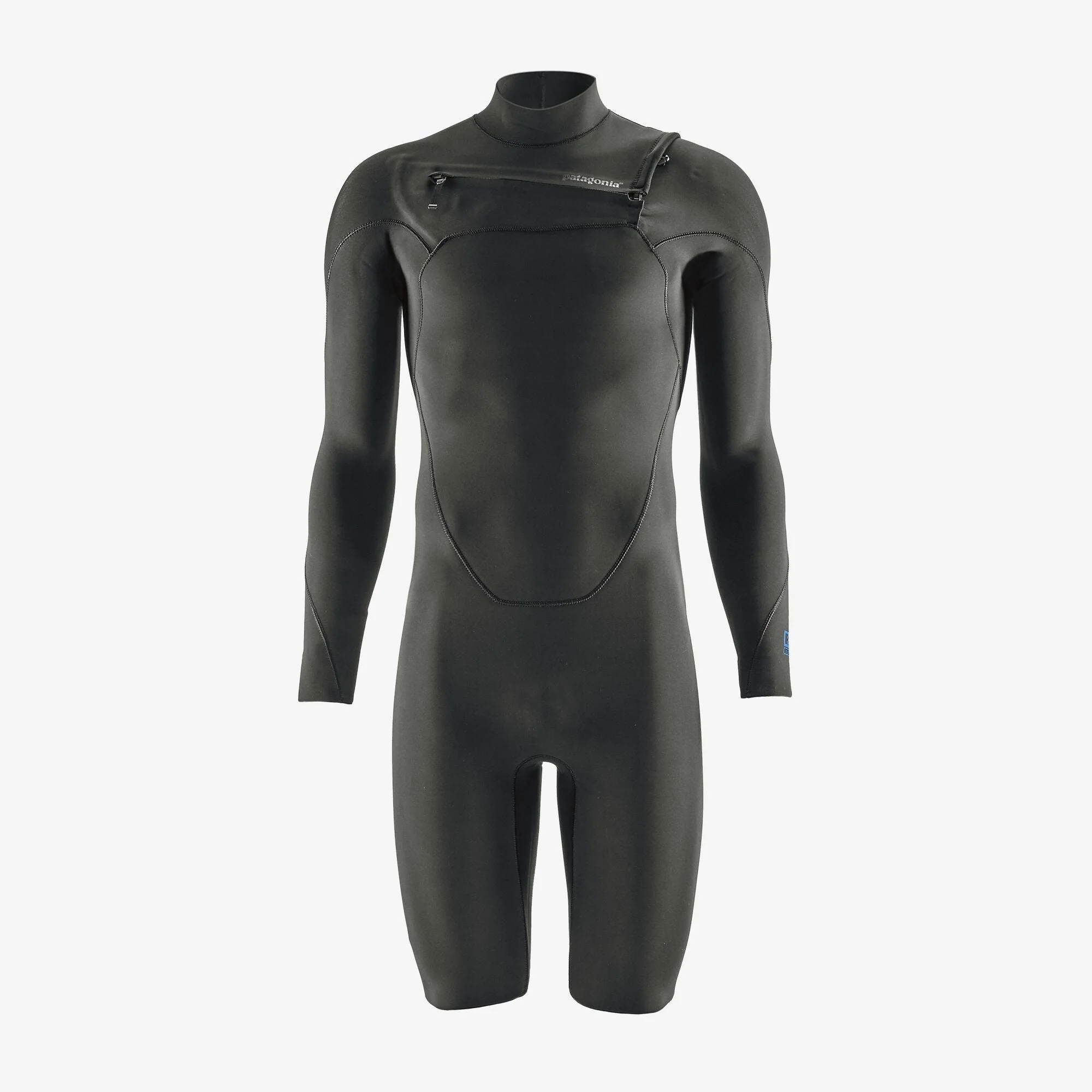 Men's R1® Lite Yulex® Front-Zip Long-Sleeved Spring Suit 