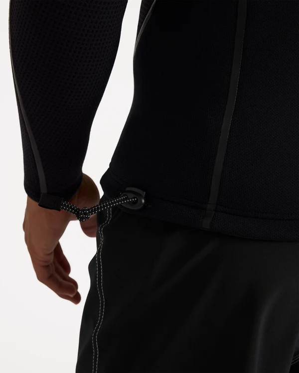 Mens 1.5 mm Furnace Pro Series Long Sleeve Wetsuit Jacket