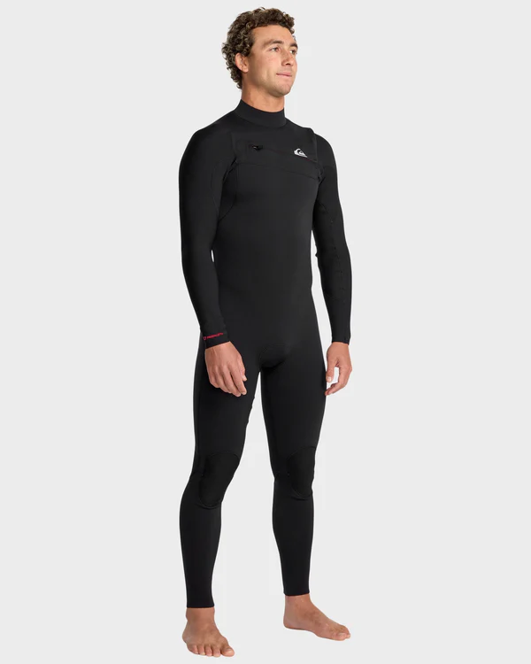 Mens 4/3mm Highline Chest Zip Wetsuit