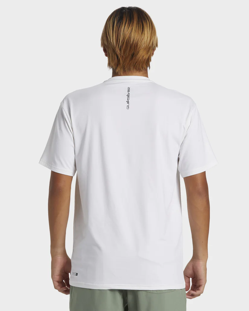 Mens Everyday Rash Vest - White