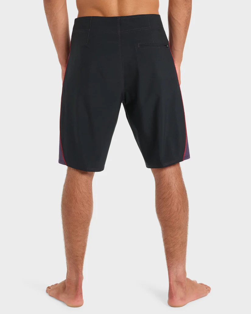 Mens Mercury 99 Boardshorts 20"