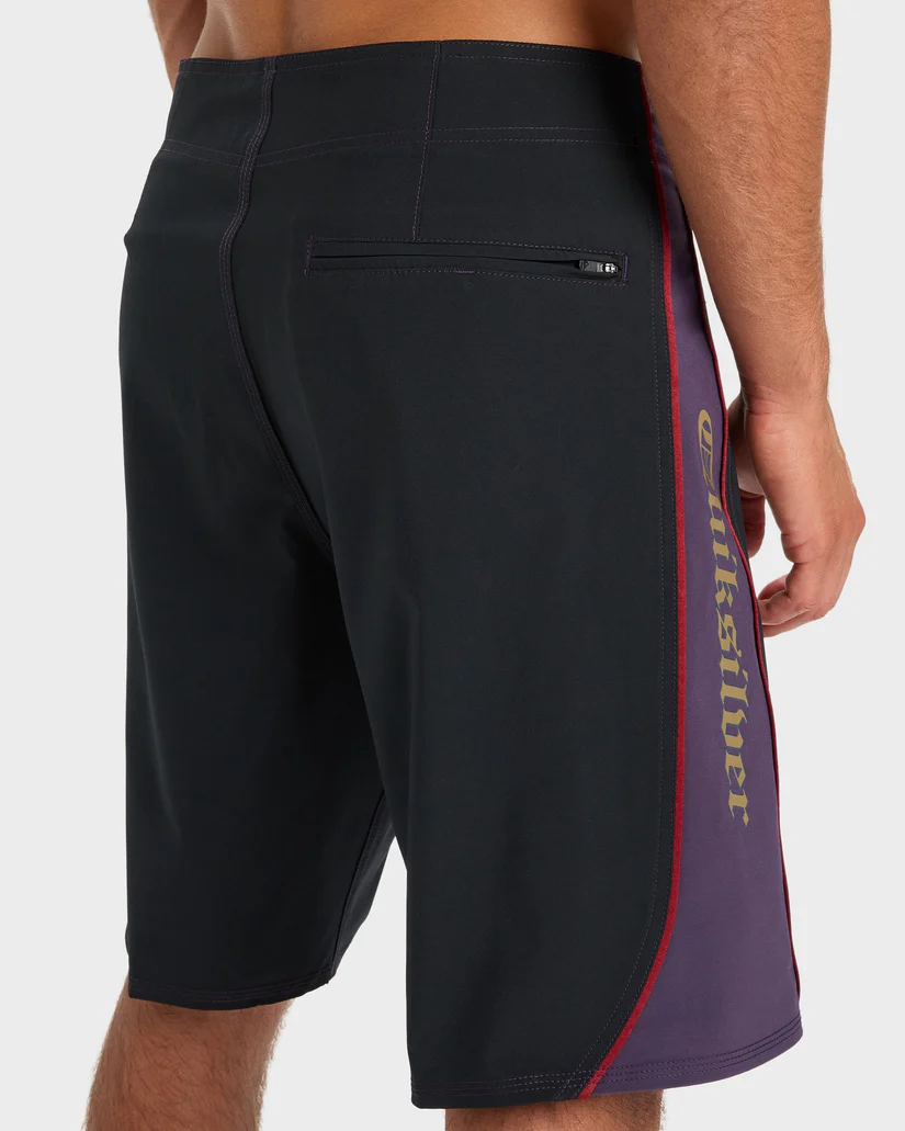 Mens Mercury 99 Boardshorts 20"