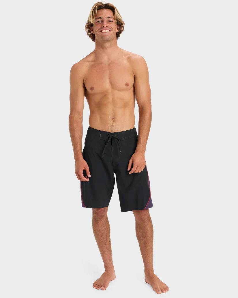 Mens Mercury 99 Boardshorts 20"