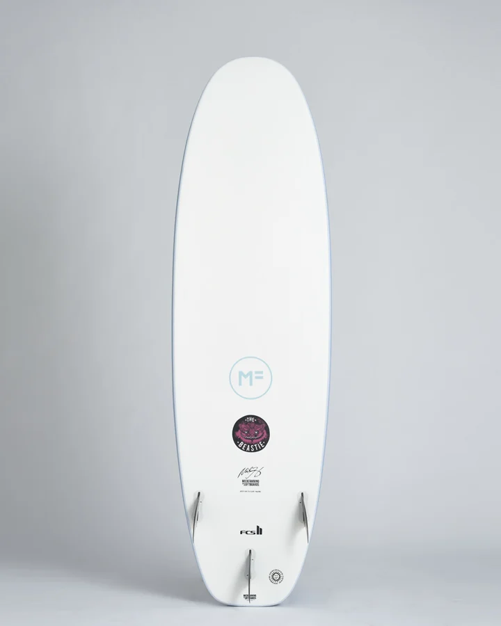 MF SOFT BOARDS BEASTIE 7’6” 【手渡し限定】 Surfboard | MF Softboards Beastie 7ft 6in | Boardcave Australia