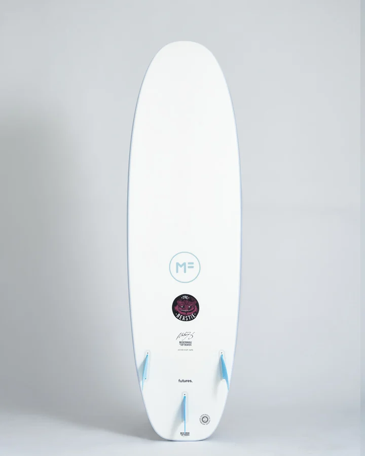 Surfboard | MF Softboards Beastie 7ft 6in | Boardcave Australia