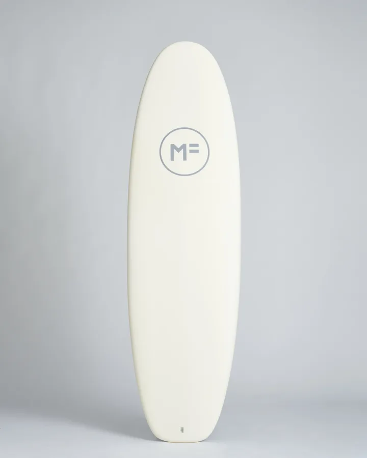 MF Beastie 7'6 - White - FCSII