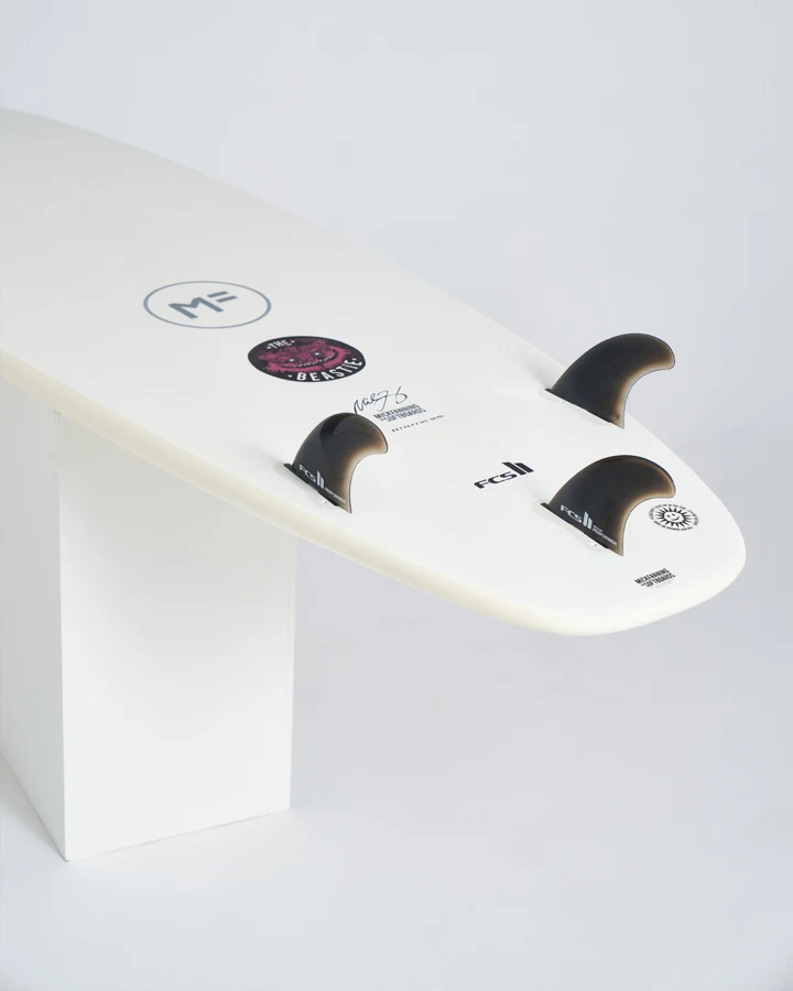 MF Beastie 7'0 - White - FCSII