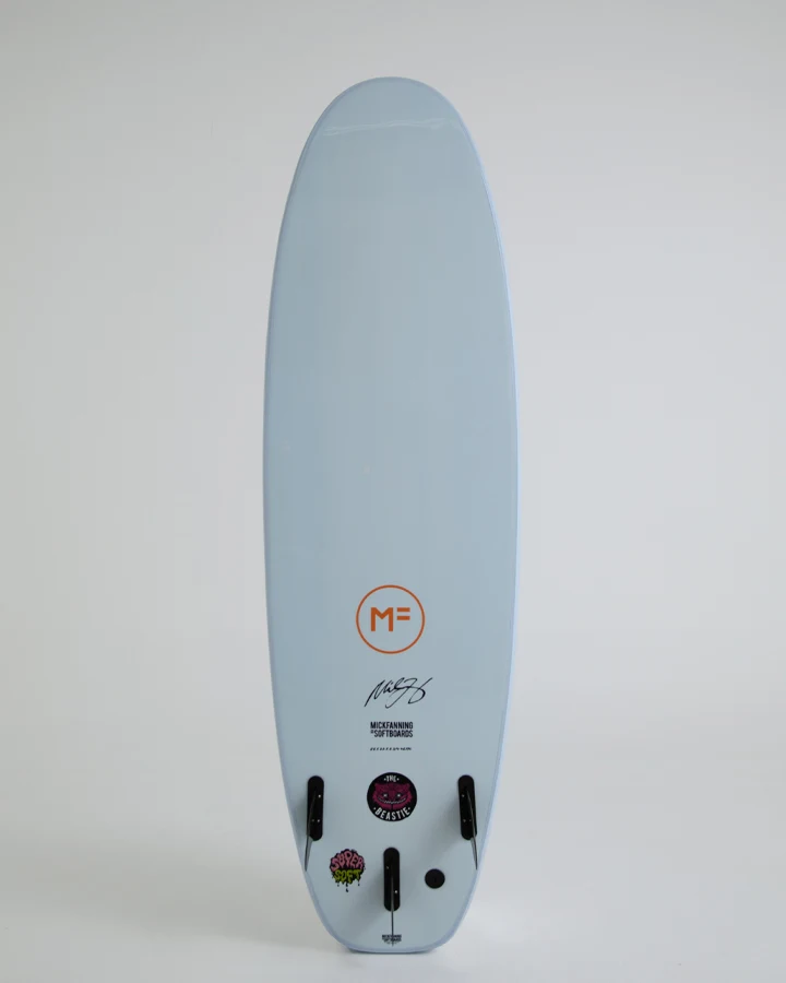 Beastie Super Soft Tri 8'0 - Sky